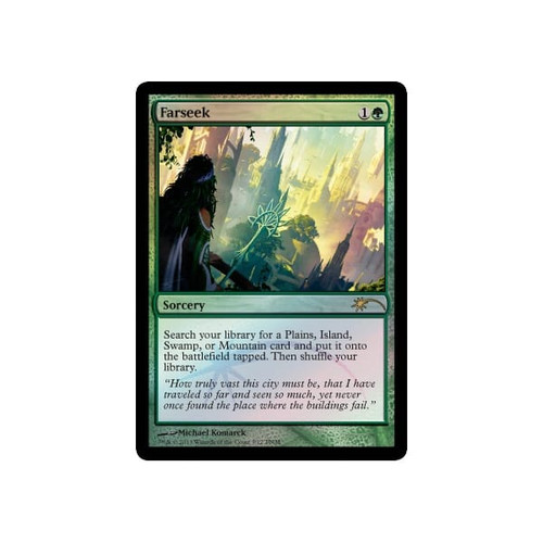 Farseek (FNM foil)